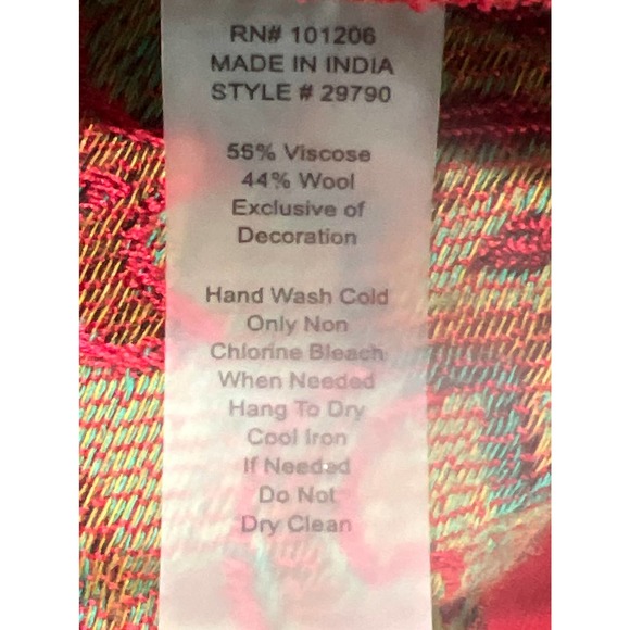 Soft Surroundings Pasha Pullover Tunic, Size Medium - Picture 12 of 12